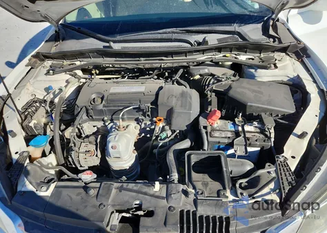 2013 Honda Accord Exl z USA, uszkodzony, nr VIN 1HGCR2F8XDA256921